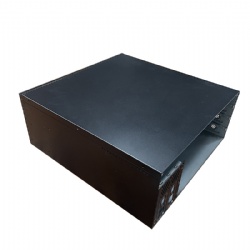 Precision sheet metal processing of chassis shells server computer chassis
