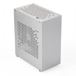 Stainless steel office computer chassis shell sheet metal processing