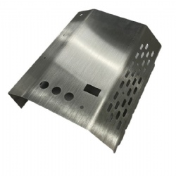 Precision sheet metal enclosure for stainless steel new energy charging piles