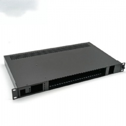 1U high-power professional power sequence controller switch power supply chassis