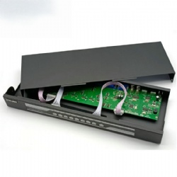 aluminum alloy casting Computer chassis
